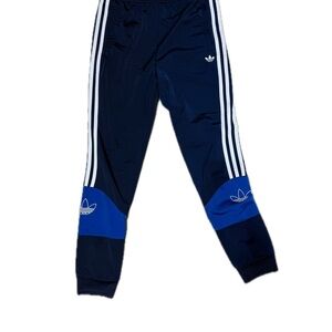 Adidas Kids' Navy and Blue Tiros